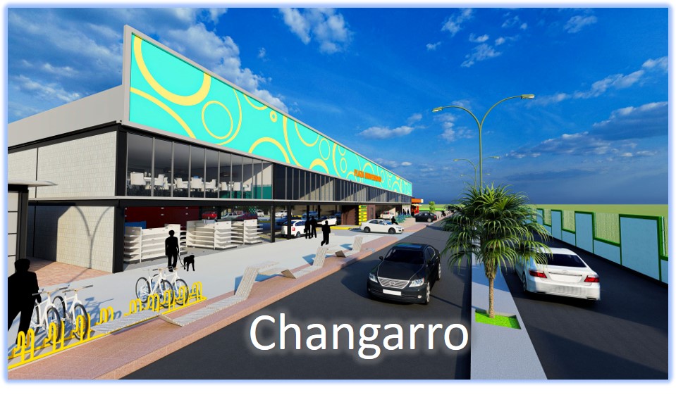 CHANGARRO